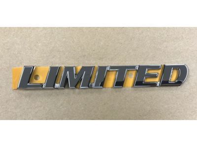 Toyota RAV4 Emblem - 75328-42010