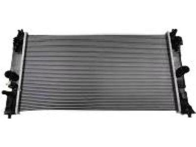 Toyota 16400-37310 Radiator Assembly