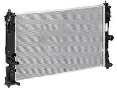 Toyota 16400-37310 Radiator Assembly
