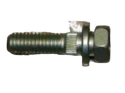 Toyota 90119-08A67 Bolt, With Washer