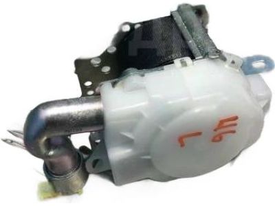 Toyota 73220-42140-B2 Belt Assembly, Front Seat Outer, Driver Side