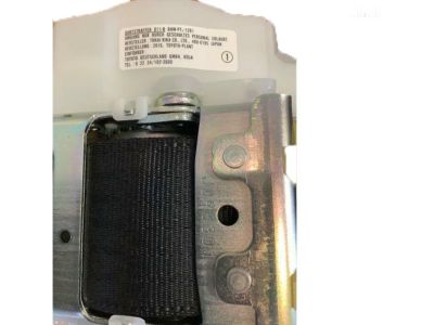 Toyota 73220-42140-B2 Belt Assembly, Front Seat Outer, Driver Side