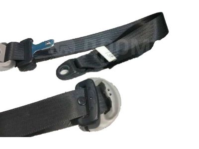 Toyota 73220-42140-B2 Belt Assembly, Front Seat Outer, Driver Side