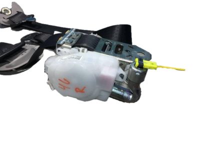 Toyota 73220-42140-B2 Belt Assembly, Front Seat Outer, Driver Side