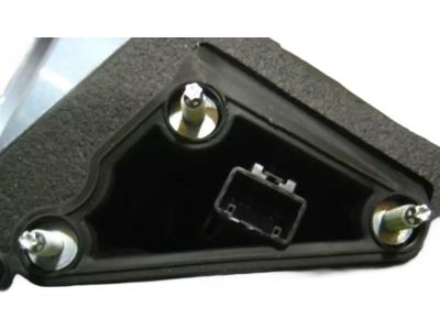 Toyota 87910-AC050-A0 Mirror Assembly, Outer Rear View, Passenger Side