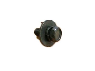 Toyota 90119-06065 Bolt, With Washer