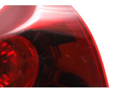 Toyota 81560-0T020 Tail Lamp Assembly, Driver Side