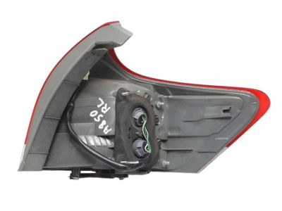 Toyota 81560-0T020 Tail Lamp Assembly, Driver Side