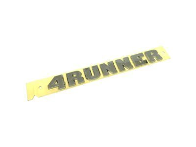 Toyota 4Runner Emblem - 75445-35050