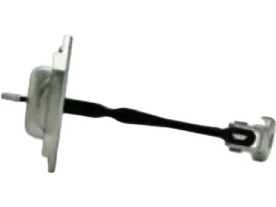 Toyota SU003-01567 Check Assembly, Front Door, Passenger Side