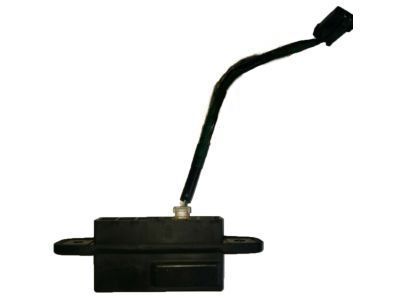 Toyota 82184-48390 Wire,  Back Door,  NO.4
