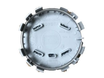 Toyota 42603-08030 Center Cap, Gunmetal