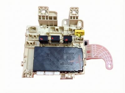 82730-06010 Toyota Block Assembly, Instrument Panel Junction Product Photo 4 of 4