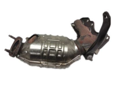 Toyota Sienna Catalytic Converter - 17140-0P090