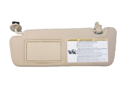 Toyota 74320-0E071-B0 Visor Assy,  LH