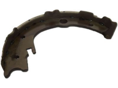 Scion tC Brake Shoe Set - 46540-20080