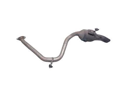 Toyota RAV4 Muffler - 17430-0V240