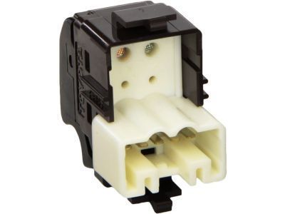 Toyota 84810-08020 Window Switch, Passenger Side
