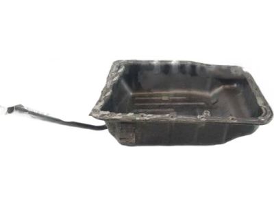 Toyota 35106-60030 Pan Sub-Assembly, Automatic Transmission Oil