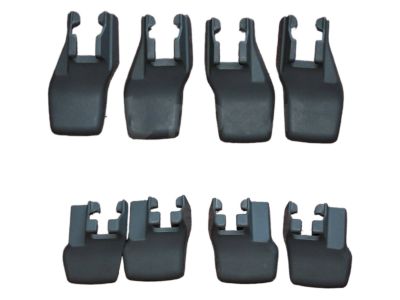 Toyota 72137-35080-E0 Cover,  Seat Track,  Outer RH
