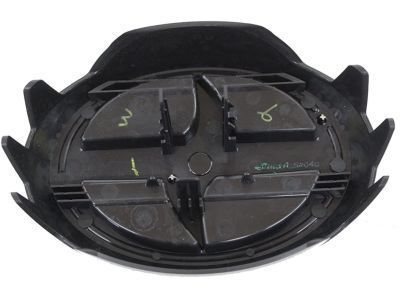 Scion 75301-52040-G0 Emblem,  Radiator Grille (Or Front Panel)