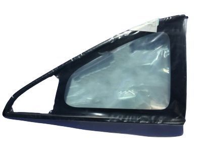 Toyota 62710-17070 Window Assy,  Quarter,  RH