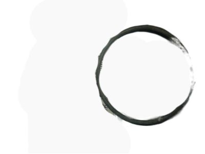 Toyota 90301-39003 Ring(For Rack Steering Piston), Inner