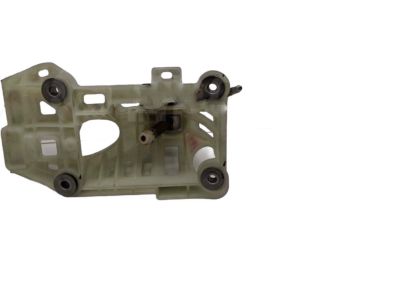 Toyota 33530-33120 Lever Assembly, Shift (For Floor Shift)