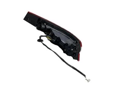 81561-06A20 Toyota Lens & Body, Rear Combination Lamp, Driver Side Product Photo 3 of 4