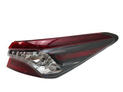 Toyota 81561-06A20 Lens & Body, Rear Combination Lamp, Driver Side 81561-06A20 Toyota Lens & Body, Rear Combination Lamp, Driver Side Product Photo 1 of 4