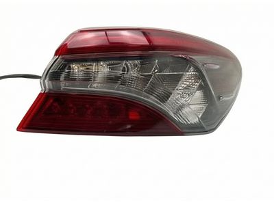 81561-06A20 Toyota Lens & Body, Rear Combination Lamp, Driver Side Product Photo 4 of 4
