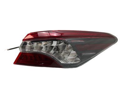 81561-06A20 Toyota Lens & Body, Rear Combination Lamp, Driver Side Product Photo 2 of 4