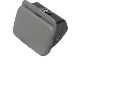 Toyota 74130-60040-A1 Receptacle Assembly, Rear Ash