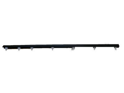 Toyota 68210-90K00 Weatherstrip,  Front Door Glass,  Outer