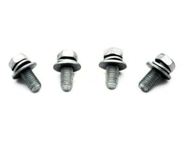 Toyota 90119-08750 Bolt, With Washer