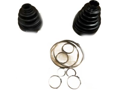 Toyota 04428-08100 Boot Kit, Front Drive Shaft, In & Outboard, Driver Side