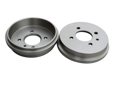 Toyota 42403-19015 Drum Sub-Assembly, Rear Brake