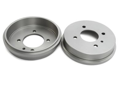 Toyota 42403-19015 Drum Sub-Assembly, Rear Brake