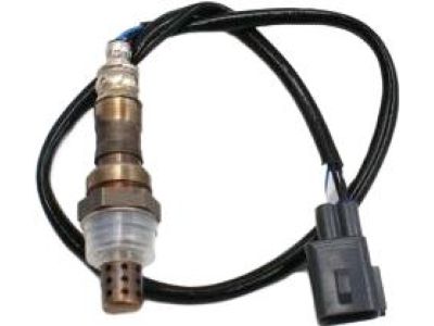 Toyota 89465-33420 Sensor, Oxygen, Passenger Side
