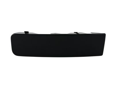 Toyota 81482-52030-C1 Cover, Fog Lamp, Driver Side, Black