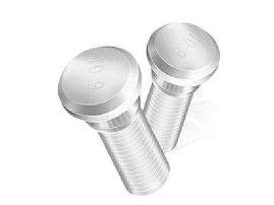 Toyota 90942-02037 Bolt, Hub (For Front Axle)