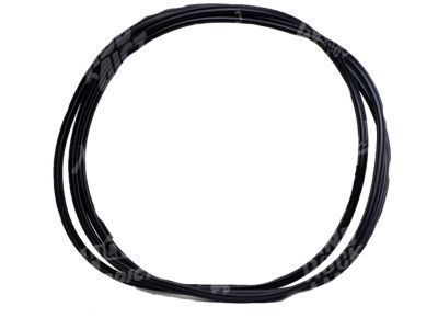 Toyota 75573-60030 Moulding, Back Window, Outside, Rear