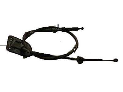 Toyota 33820-2B670 Cable Transmission Control Select (For Floor Shift)