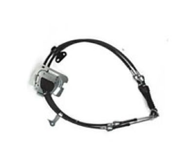 Toyota 33820-2B670 Cable Transmission Control Select (For Floor Shift)