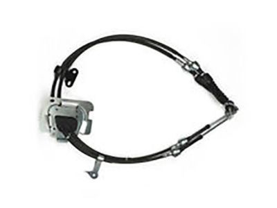 Toyota 33820-2B670 Cable Transmission Control Select (For Floor Shift)