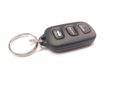 Toyota Car Key - 89742-AA030