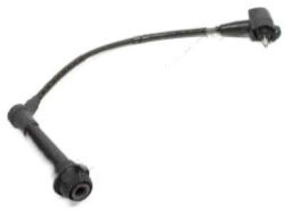Toyota 90919-15329 Cord,  Spark Plug Resistive,  NO.6