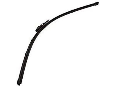 Toyota 85222-06130 Blade,  Front Wiper,  LH