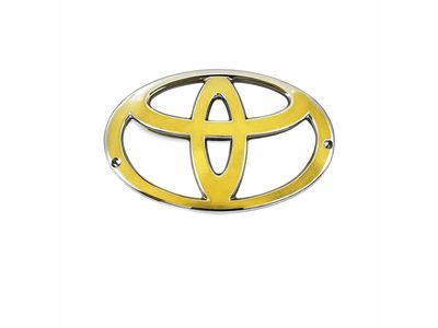 90975-W2006 Toyota Emblem, Back Door Product Photo 1 of 3
