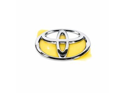90975-W2006 Toyota Emblem, Back Door Product Photo 2 of 3